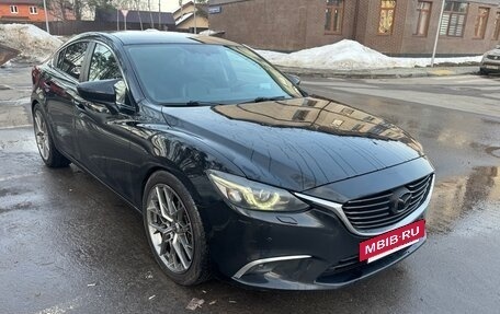Mazda 6, 2016 год, 820 000 рублей, 2 фотография