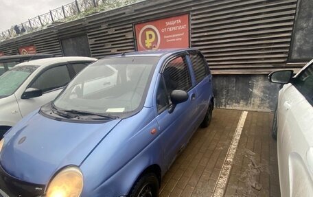 Daewoo Matiz I, 2006 год, 155 000 рублей, 5 фотография