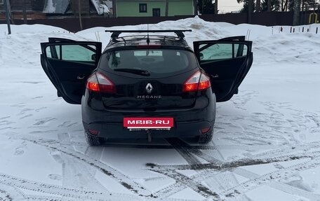 Renault Megane III, 2011 год, 565 000 рублей, 27 фотография