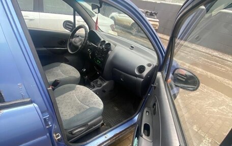 Daewoo Matiz I, 2006 год, 155 000 рублей, 7 фотография