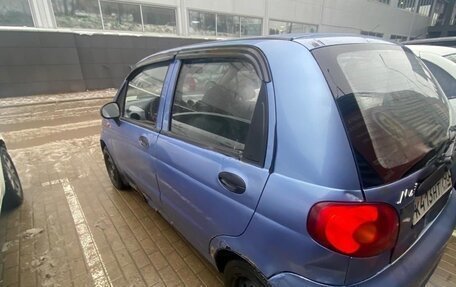 Daewoo Matiz I, 2006 год, 155 000 рублей, 8 фотография