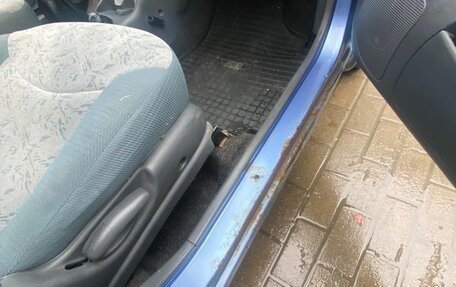 Daewoo Matiz I, 2006 год, 155 000 рублей, 9 фотография