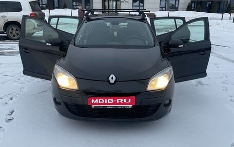 Renault Megane III, 2011 год, 565 000 рублей, 26 фотография