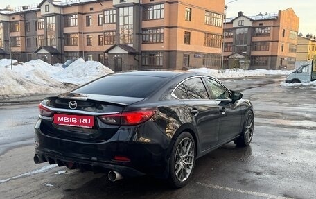 Mazda 6, 2016 год, 820 000 рублей, 5 фотография