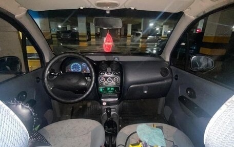 Daewoo Matiz I, 2006 год, 155 000 рублей, 3 фотография