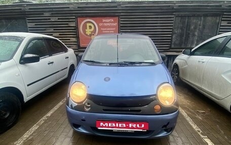 Daewoo Matiz I, 2006 год, 155 000 рублей, 6 фотография