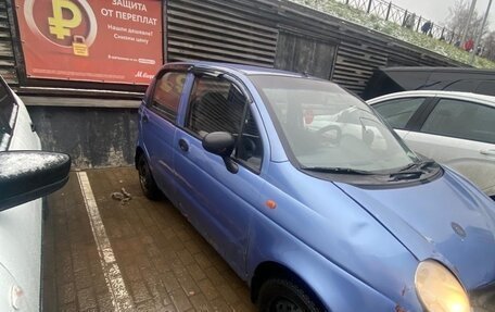 Daewoo Matiz I, 2006 год, 155 000 рублей, 15 фотография