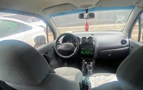 Daewoo Matiz I, 2006 год, 155 000 рублей, 16 фотография