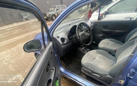 Daewoo Matiz I, 2006 год, 155 000 рублей, 18 фотография