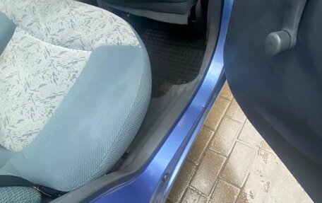 Daewoo Matiz I, 2006 год, 155 000 рублей, 13 фотография