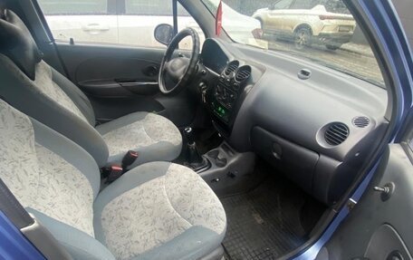 Daewoo Matiz I, 2006 год, 155 000 рублей, 21 фотография