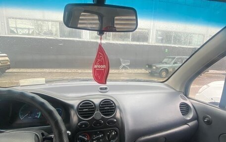 Daewoo Matiz I, 2006 год, 155 000 рублей, 17 фотография