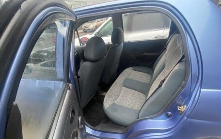 Daewoo Matiz I, 2006 год, 155 000 рублей, 20 фотография