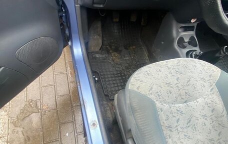 Daewoo Matiz I, 2006 год, 155 000 рублей, 14 фотография