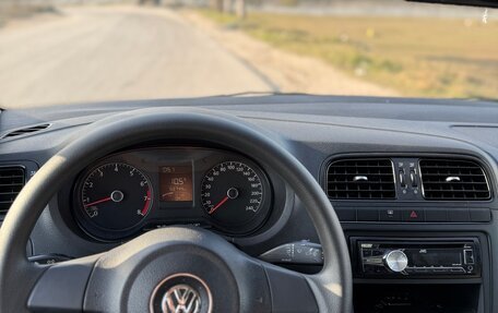 Volkswagen Polo VI (EU Market), 2014 год, 925 000 рублей, 9 фотография