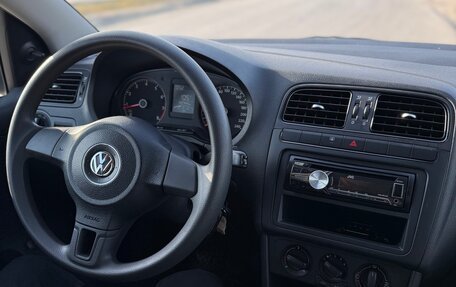 Volkswagen Polo VI (EU Market), 2014 год, 925 000 рублей, 8 фотография