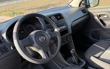 Volkswagen Polo VI (EU Market), 2014 год, 925 000 рублей, 7 фотография