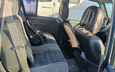 Mitsubishi Pajero III рестайлинг, 1995 год, 500 000 рублей, 6 фотография