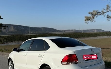 Volkswagen Polo VI (EU Market), 2014 год, 925 000 рублей, 6 фотография