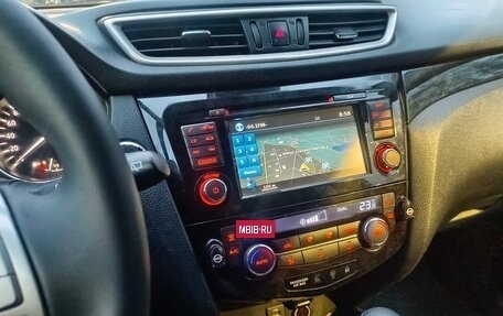 Nissan Qashqai, 2014 год, 1 250 000 рублей, 8 фотография
