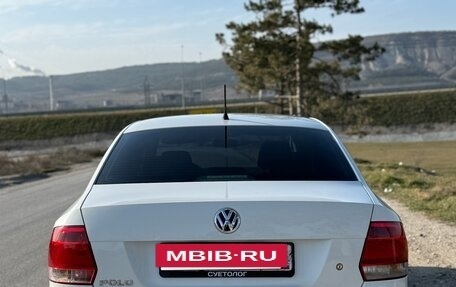Volkswagen Polo VI (EU Market), 2014 год, 925 000 рублей, 4 фотография