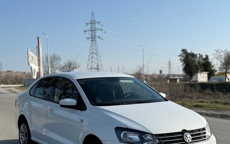 Volkswagen Polo VI (EU Market), 2014 год, 925 000 рублей, 3 фотография