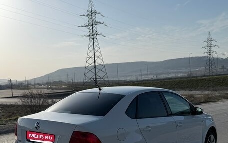 Volkswagen Polo VI (EU Market), 2014 год, 925 000 рублей, 5 фотография