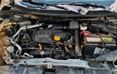 Nissan Qashqai, 2014 год, 1 250 000 рублей, 13 фотография