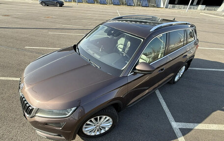 Skoda Kodiaq I, 2018 год, 2 690 000 рублей, 5 фотография