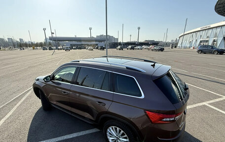 Skoda Kodiaq I, 2018 год, 2 690 000 рублей, 3 фотография