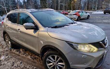 Nissan Qashqai, 2014 год, 1 250 000 рублей, 10 фотография