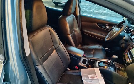 Nissan Qashqai, 2014 год, 1 250 000 рублей, 14 фотография