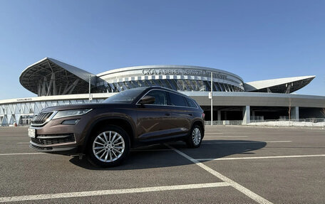 Skoda Kodiaq I, 2018 год, 2 690 000 рублей, 2 фотография