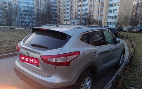 Nissan Qashqai, 2014 год, 1 250 000 рублей, 4 фотография