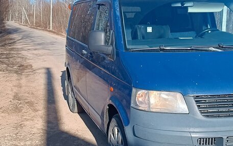 Volkswagen Transporter T5 рестайлинг, 2007 год, 880 000 рублей, 2 фотография