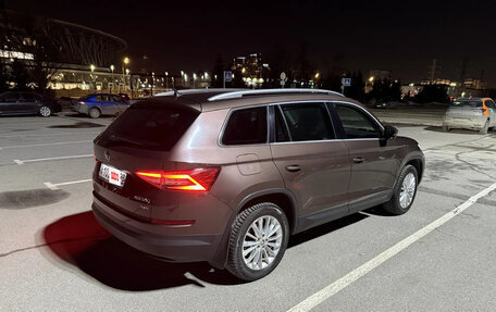 Skoda Kodiaq I, 2018 год, 2 690 000 рублей, 15 фотография
