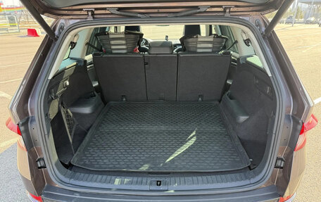 Skoda Kodiaq I, 2018 год, 2 690 000 рублей, 12 фотография