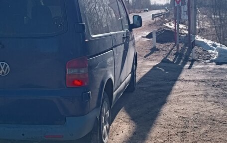 Volkswagen Transporter T5 рестайлинг, 2007 год, 880 000 рублей, 4 фотография
