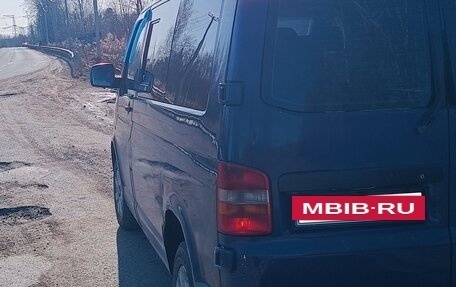 Volkswagen Transporter T5 рестайлинг, 2007 год, 880 000 рублей, 5 фотография