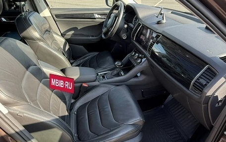 Skoda Kodiaq I, 2018 год, 2 690 000 рублей, 9 фотография