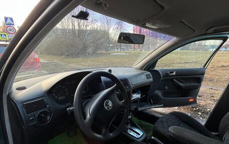 Volkswagen Golf IV, 2000 год, 320 000 рублей, 5 фотография