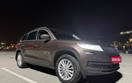 Skoda Kodiaq I, 2018 год, 2 690 000 рублей, 14 фотография