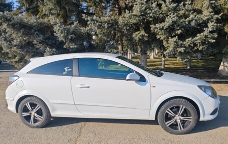 Opel Astra H, 2007 год, 450 000 рублей, 3 фотография