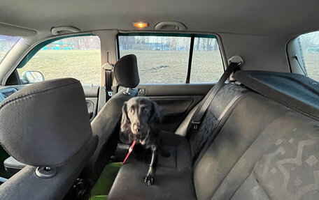 Volkswagen Golf IV, 2000 год, 320 000 рублей, 6 фотография