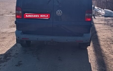 Volkswagen Transporter T5 рестайлинг, 2007 год, 880 000 рублей, 6 фотография