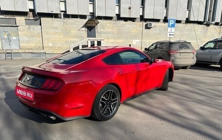 Ford Mustang VI рестайлинг, 2018 год, 3 200 000 рублей, 5 фотография