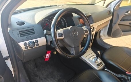 Opel Astra H, 2007 год, 450 000 рублей, 4 фотография