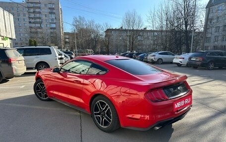 Ford Mustang VI рестайлинг, 2018 год, 3 200 000 рублей, 4 фотография