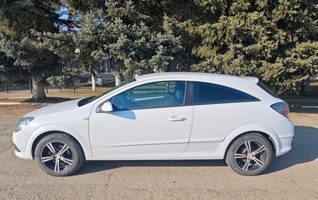 Opel Astra H, 2007 год, 450 000 рублей, 10 фотография