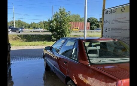 Audi 100, 1989 год, 195 000 рублей, 8 фотография
